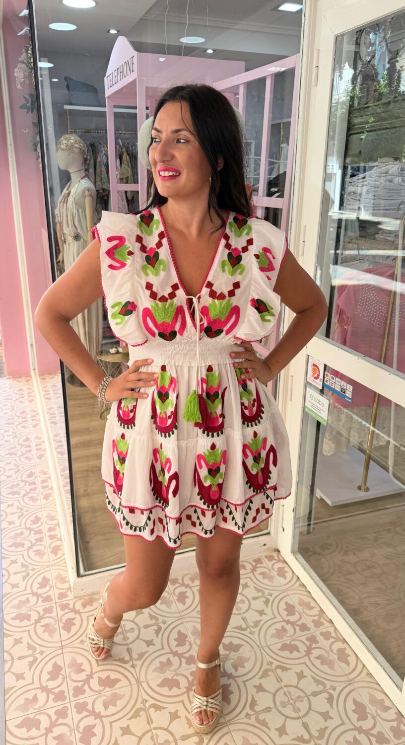 Vestido Tijuana - Imagen 2