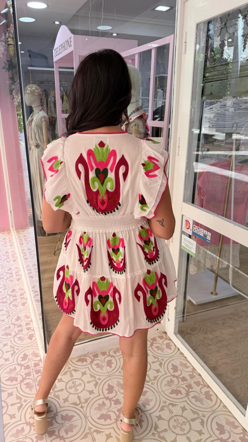 Vestido Tijuana - Imagen 3