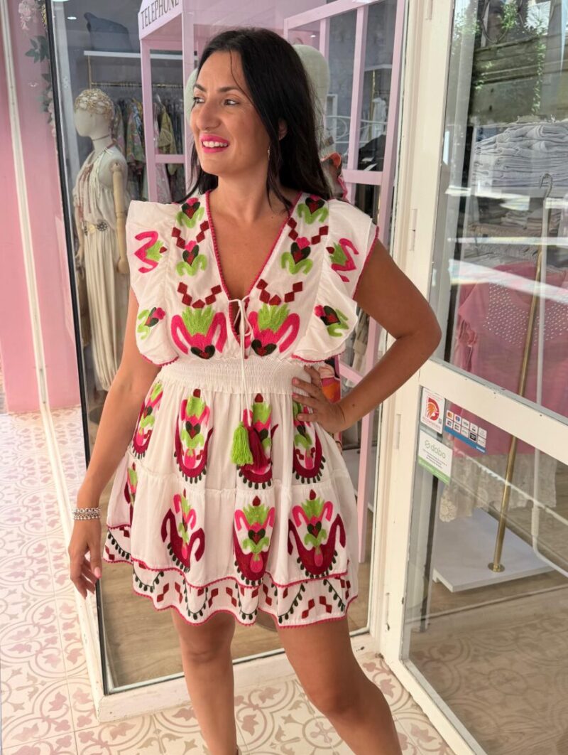 Vestido Tijuana