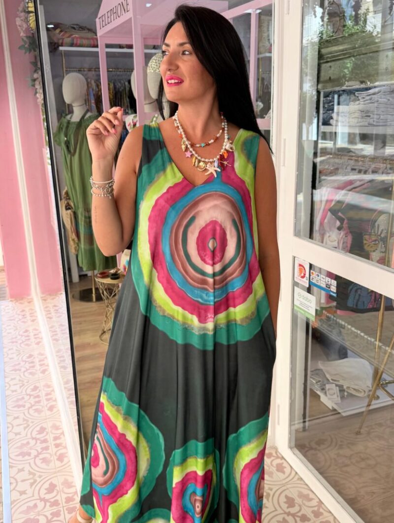 Alternative view of Vestido Vida