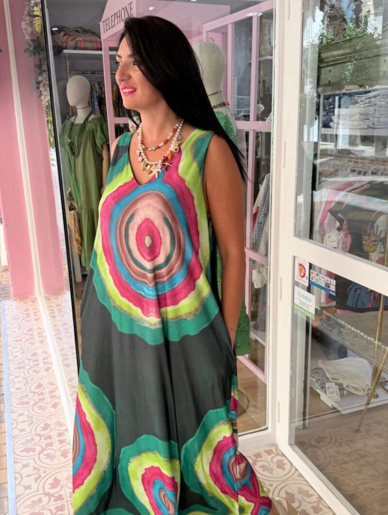 Vestido Vida