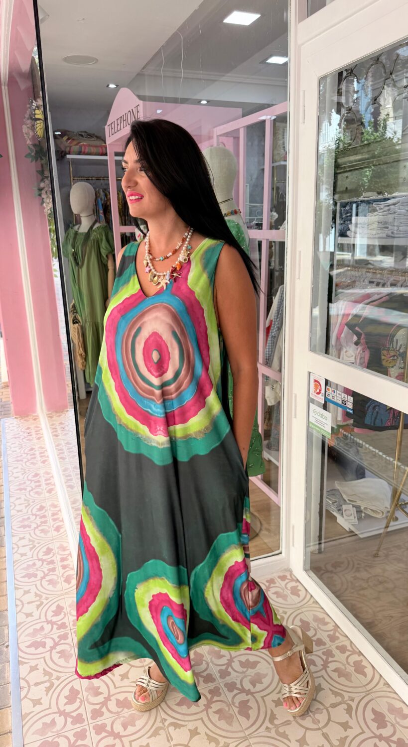 Vestido Vida