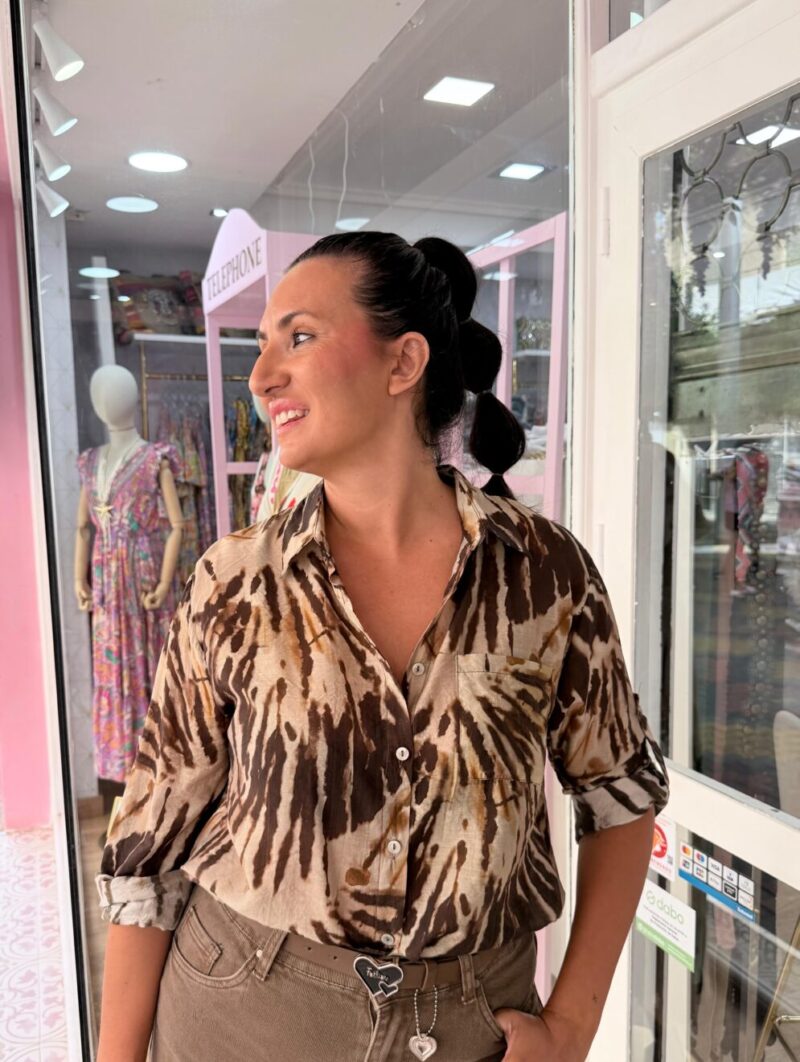 Blusa Inspiración