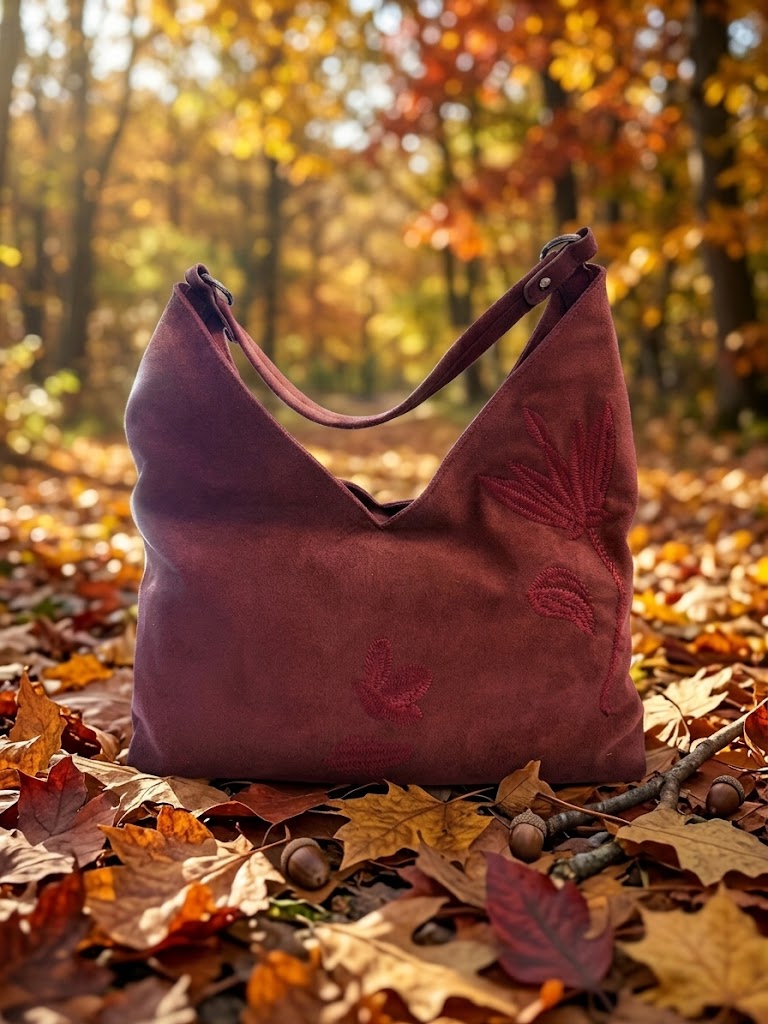 Bolso Bordado