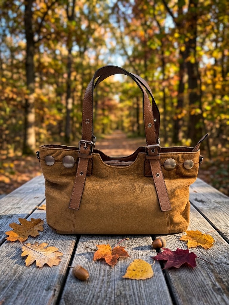 Bolso Otoño Marrón