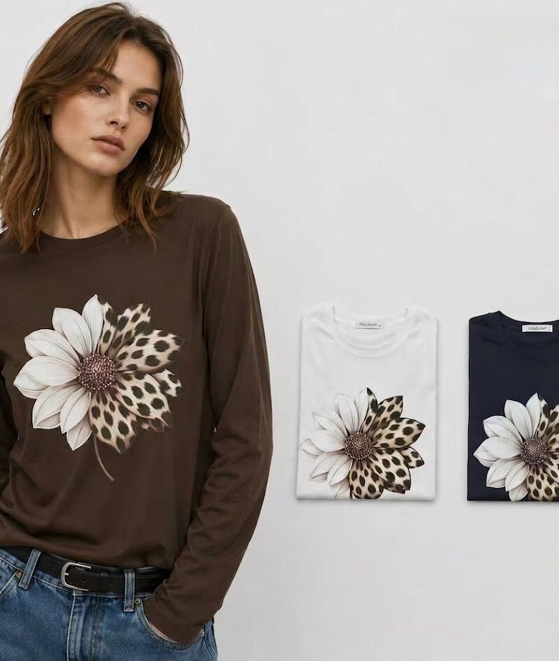 Alternative view of Camiseta Margarita