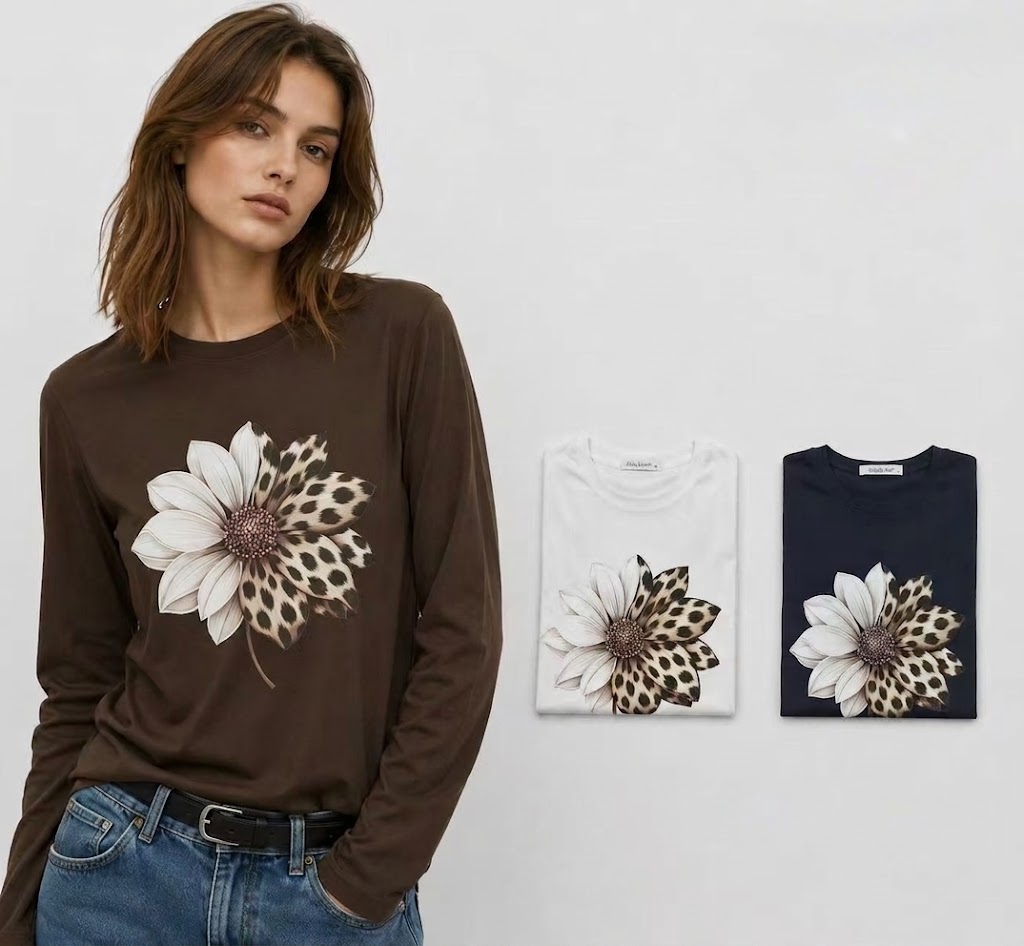 Camiseta Margarita - Imagen 2