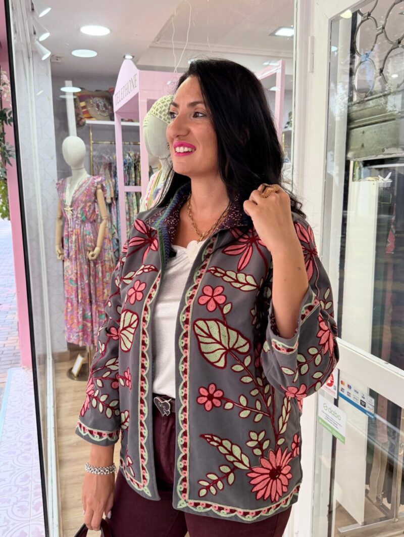 Chaqueta Japón