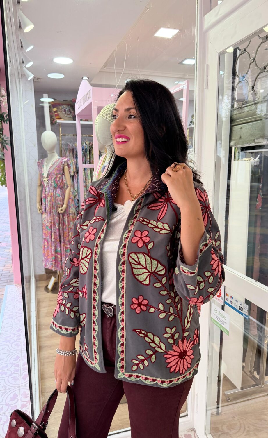 Chaqueta Japón