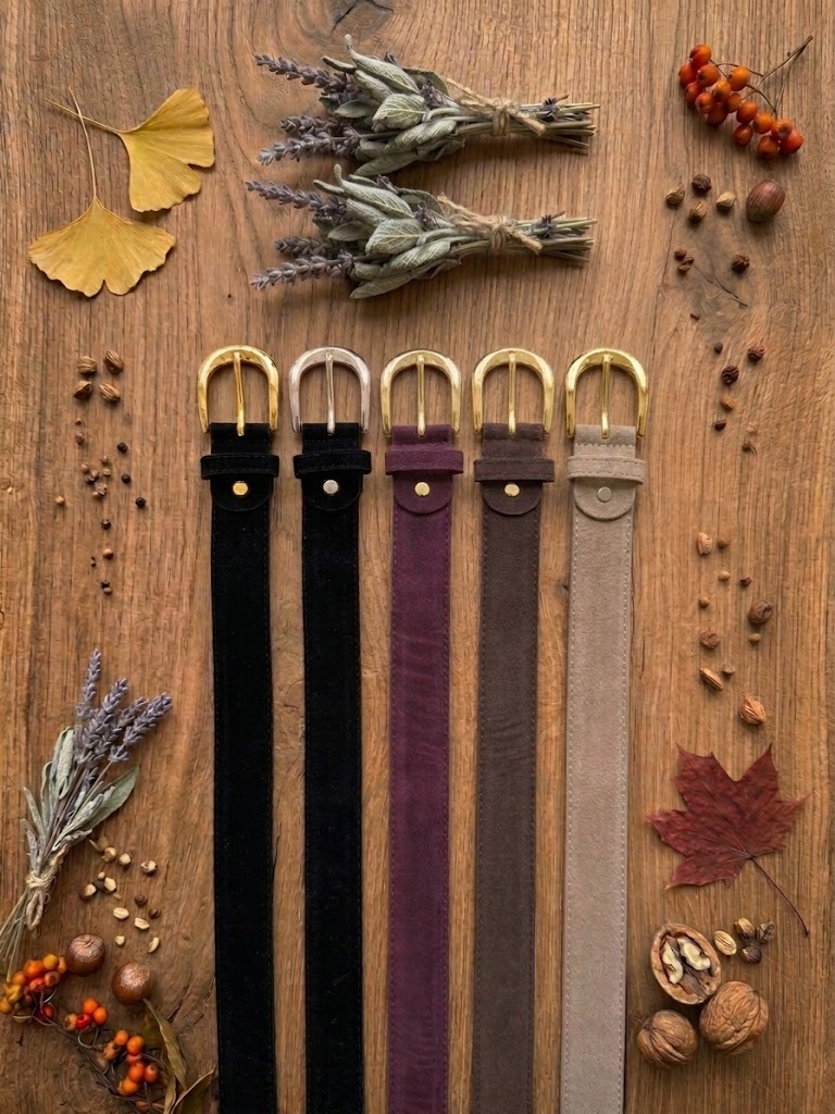 Cinturón Otoño
