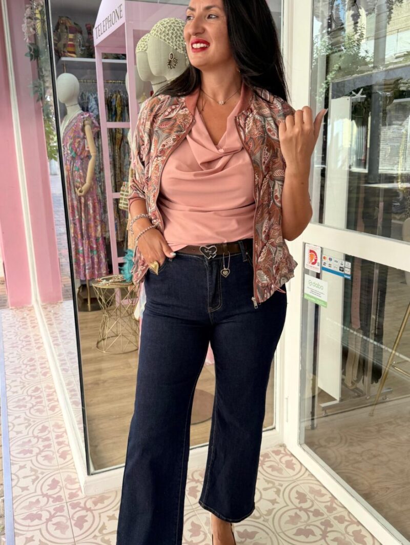 Vaquero Diosa Denim