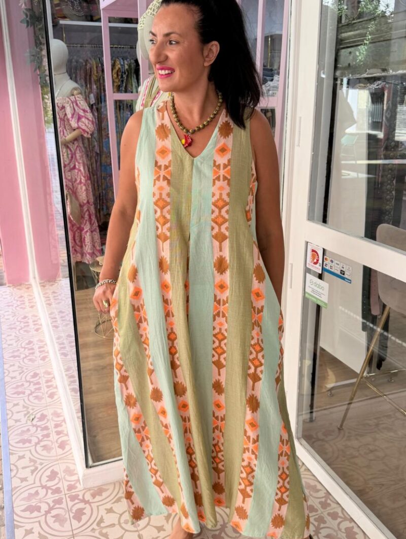 Vestido Calma