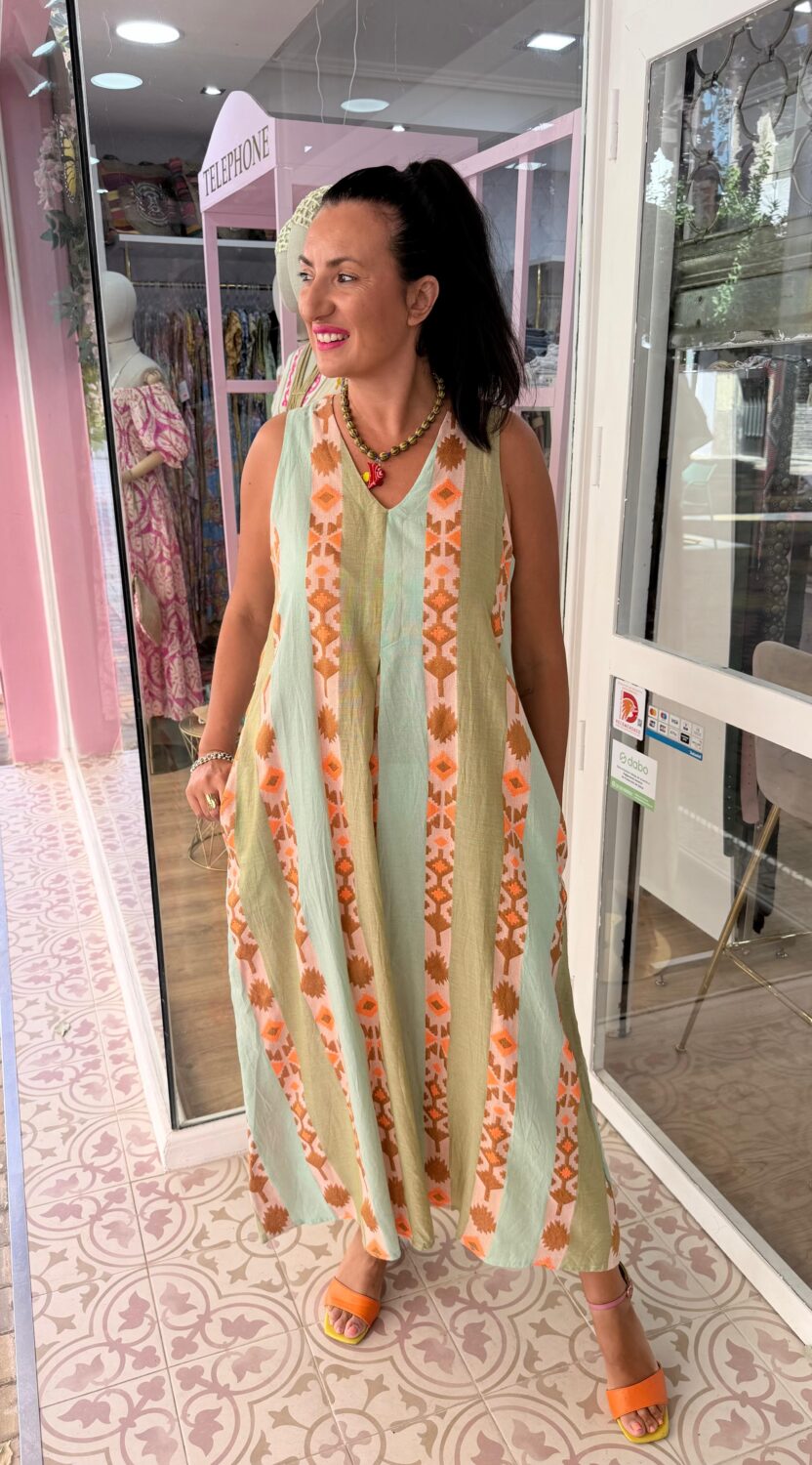Vestido Calma