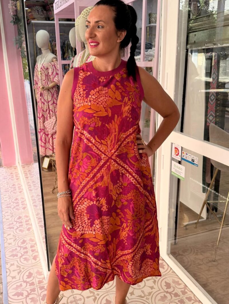 Vestido Fénix