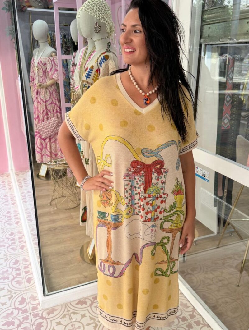 Alternative view of Vestido Regalo
