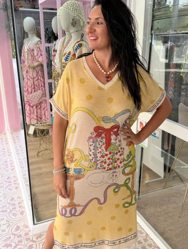 Vestido Regalo