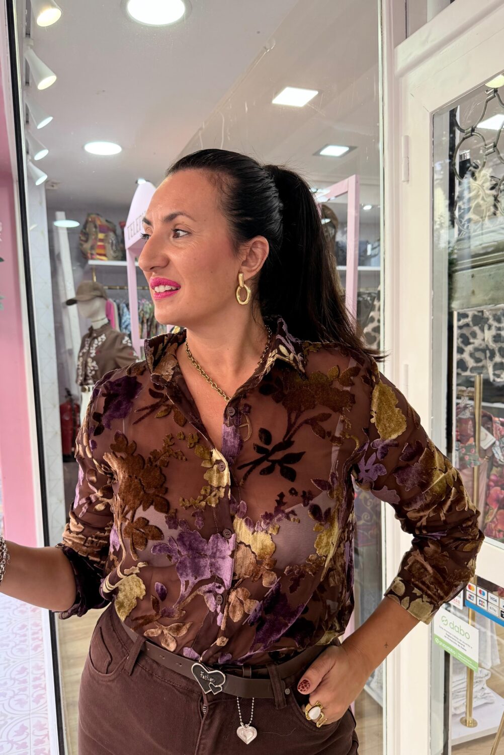 Blusa Deluxe