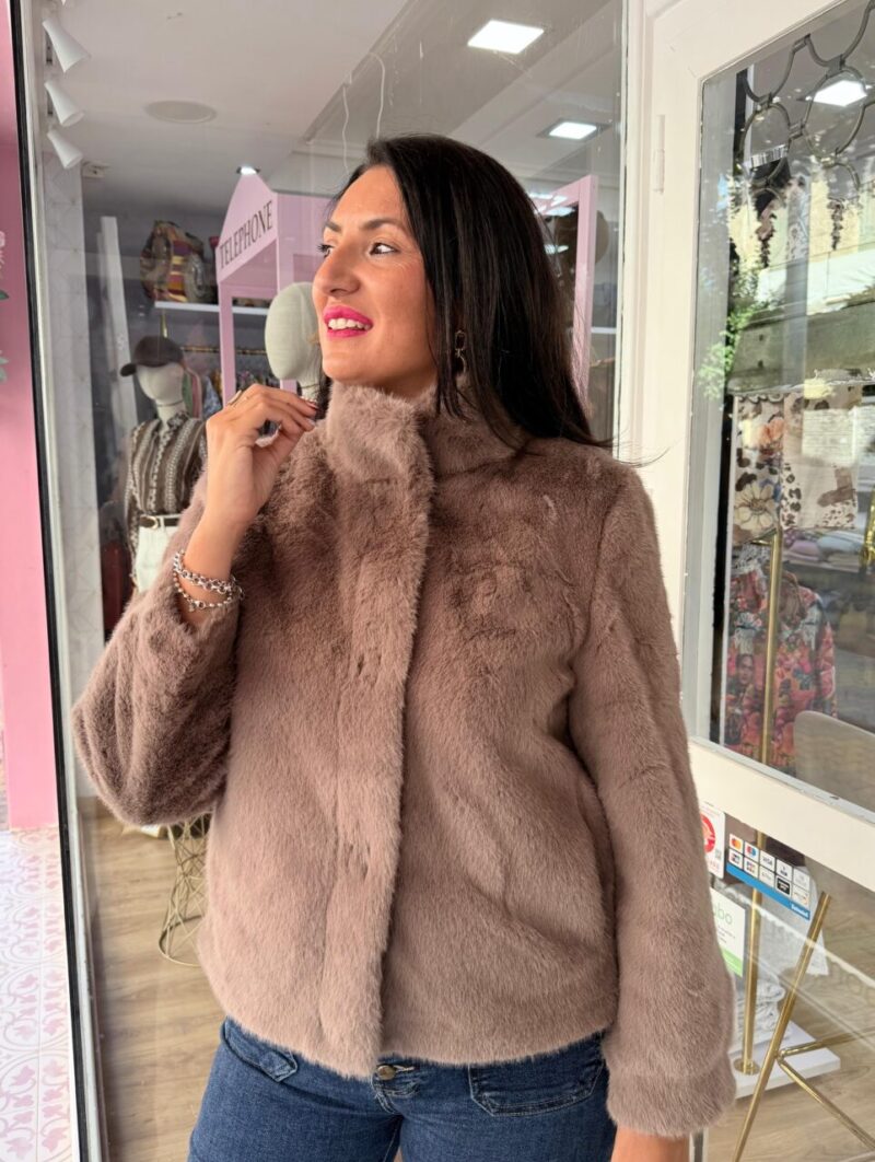 Chaqueta Alaska Gris