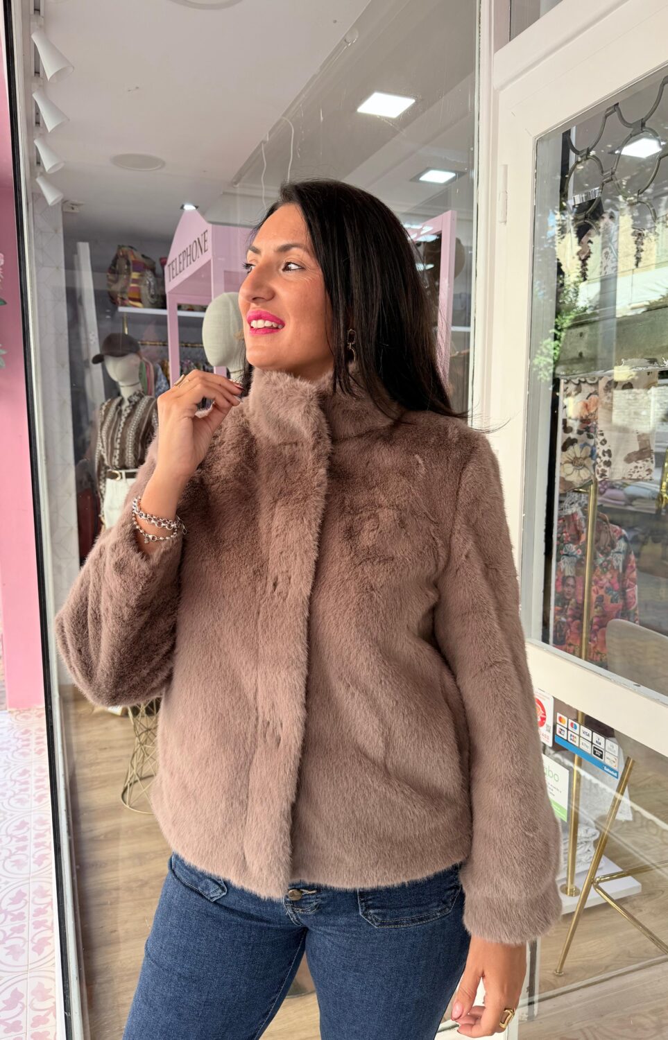 Chaqueta Alaska Gris