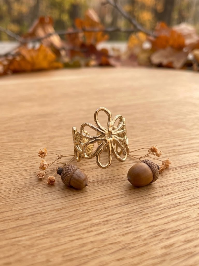 Anillo Flores