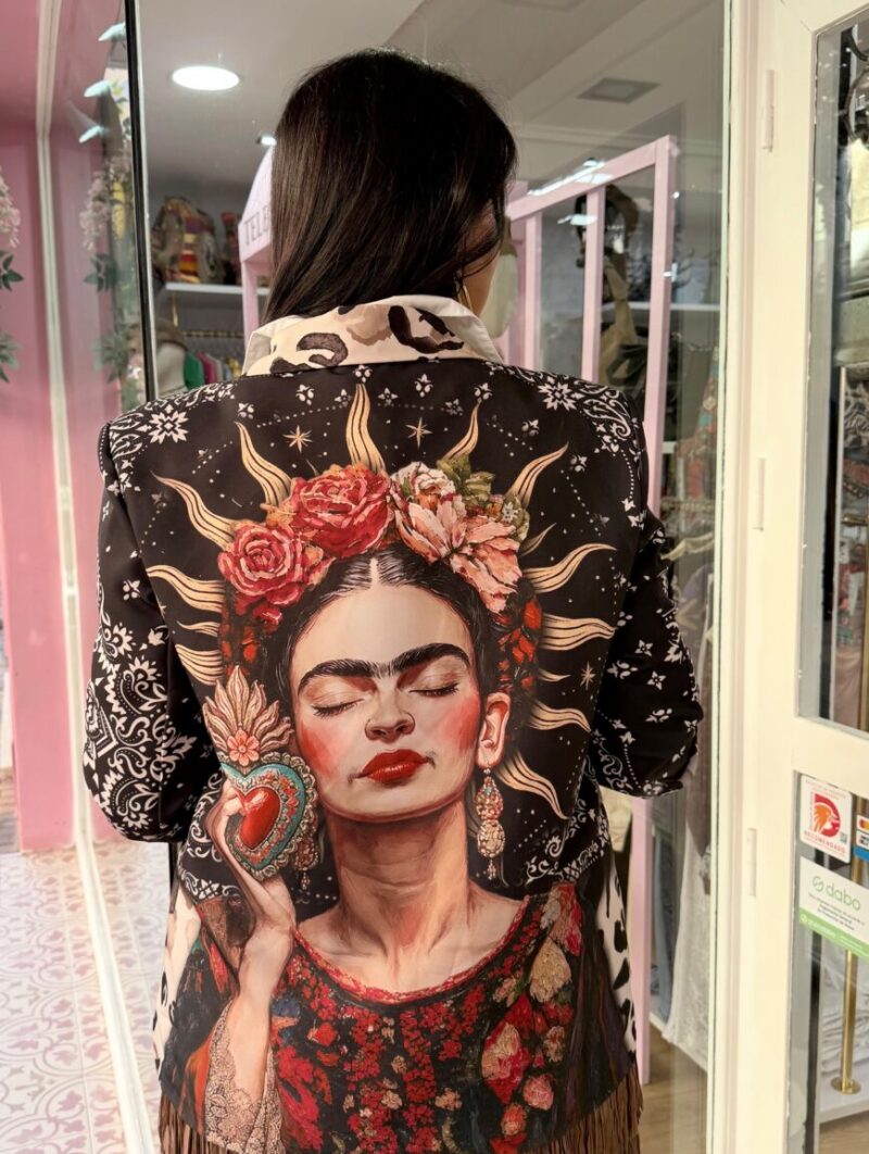 Blazzer Frida Sol