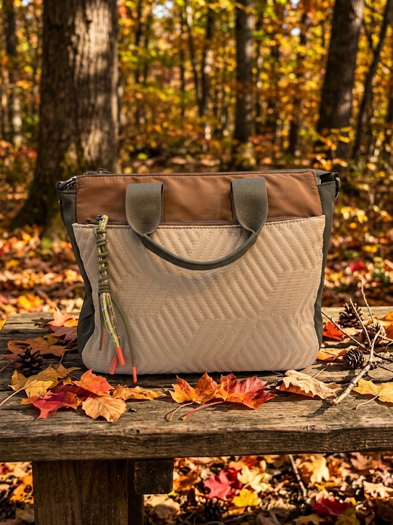 Bolso Capricho Verde
