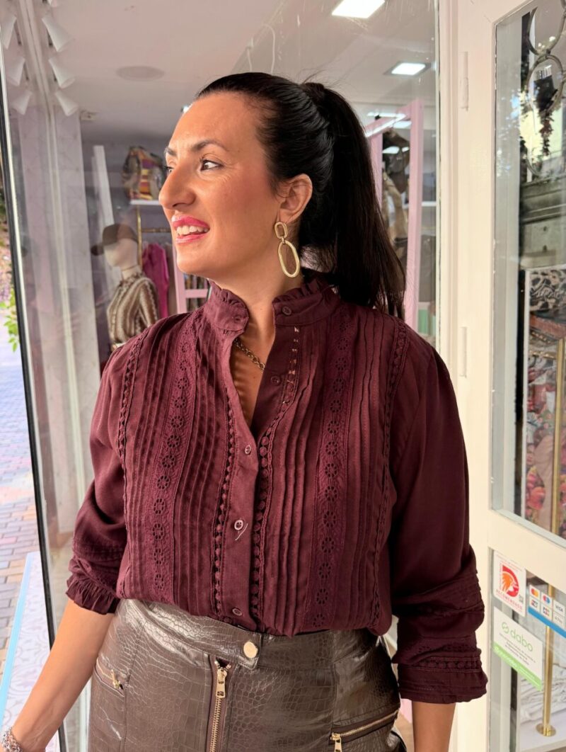 Blusa Armonía