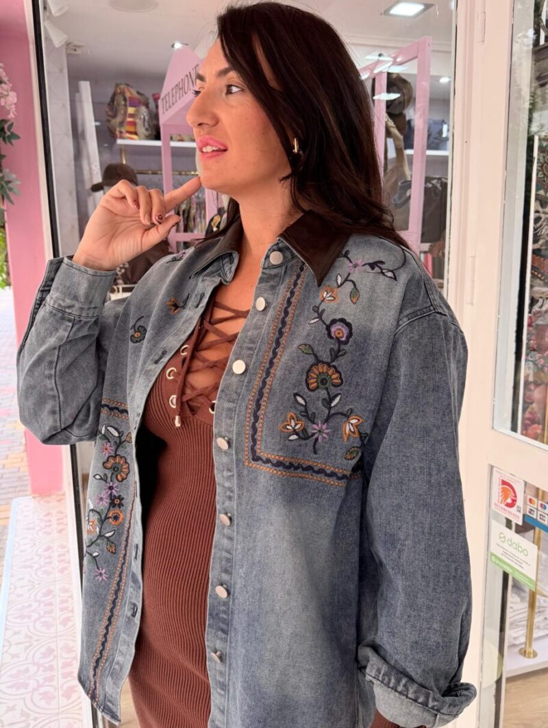 Chaqueta Brianda