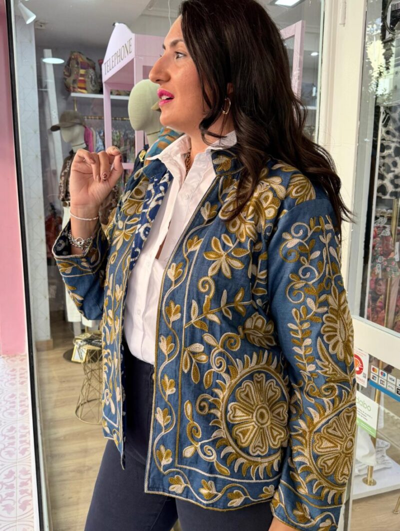 Chaqueta Egipto