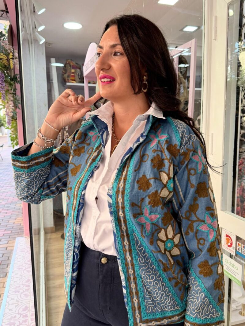Chaqueta Estambul