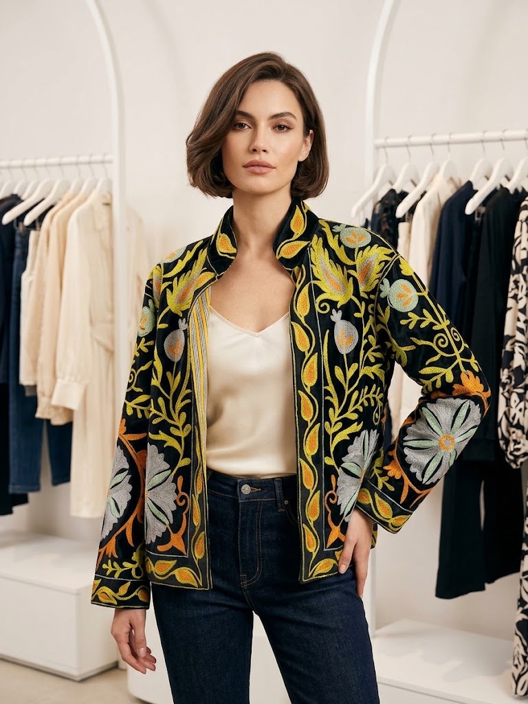 Chaqueta Japón 8