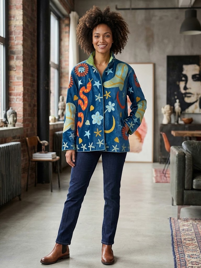 Chaqueta Japón 10
