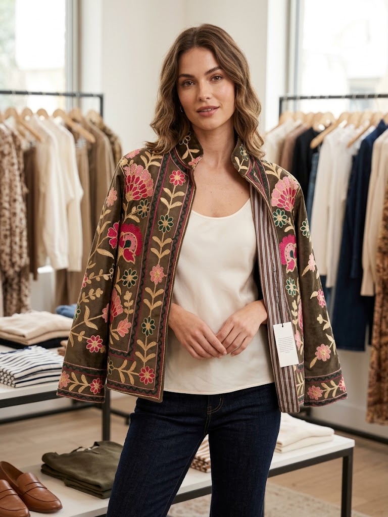 Chaqueta Japón 7