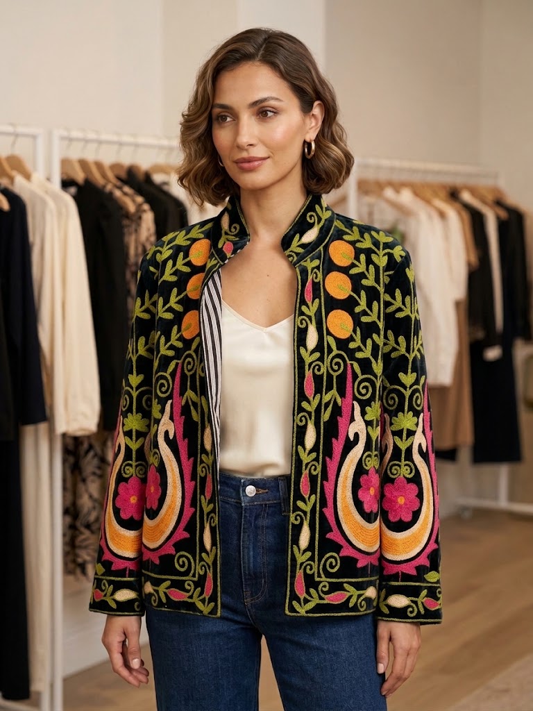 Chaqueta Japón 1