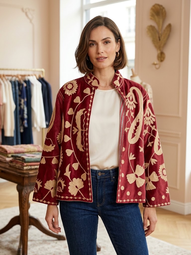 Chaqueta Japón 6