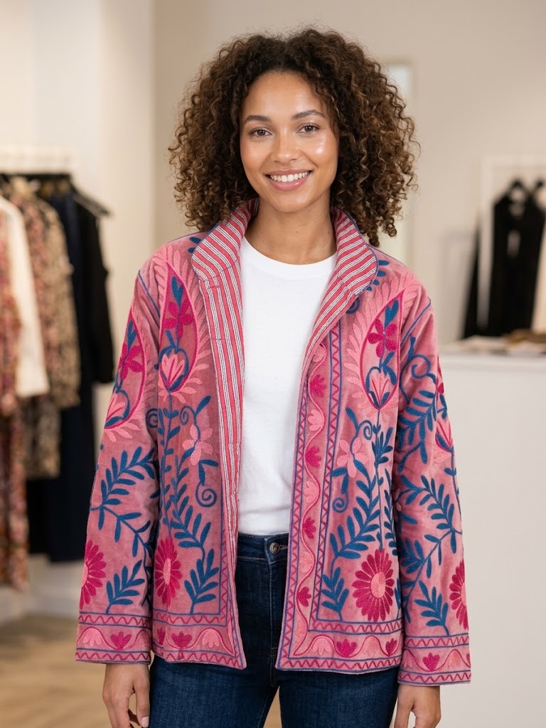 Chaqueta Japón 2