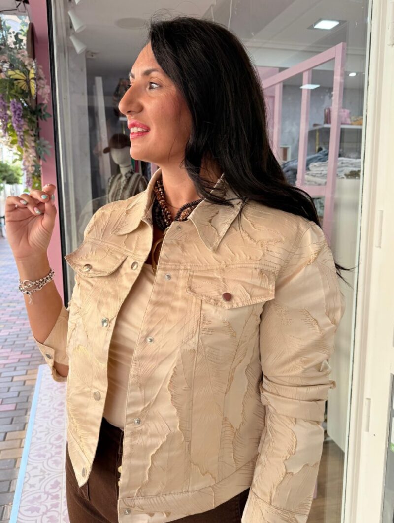 Chaqueta Magia