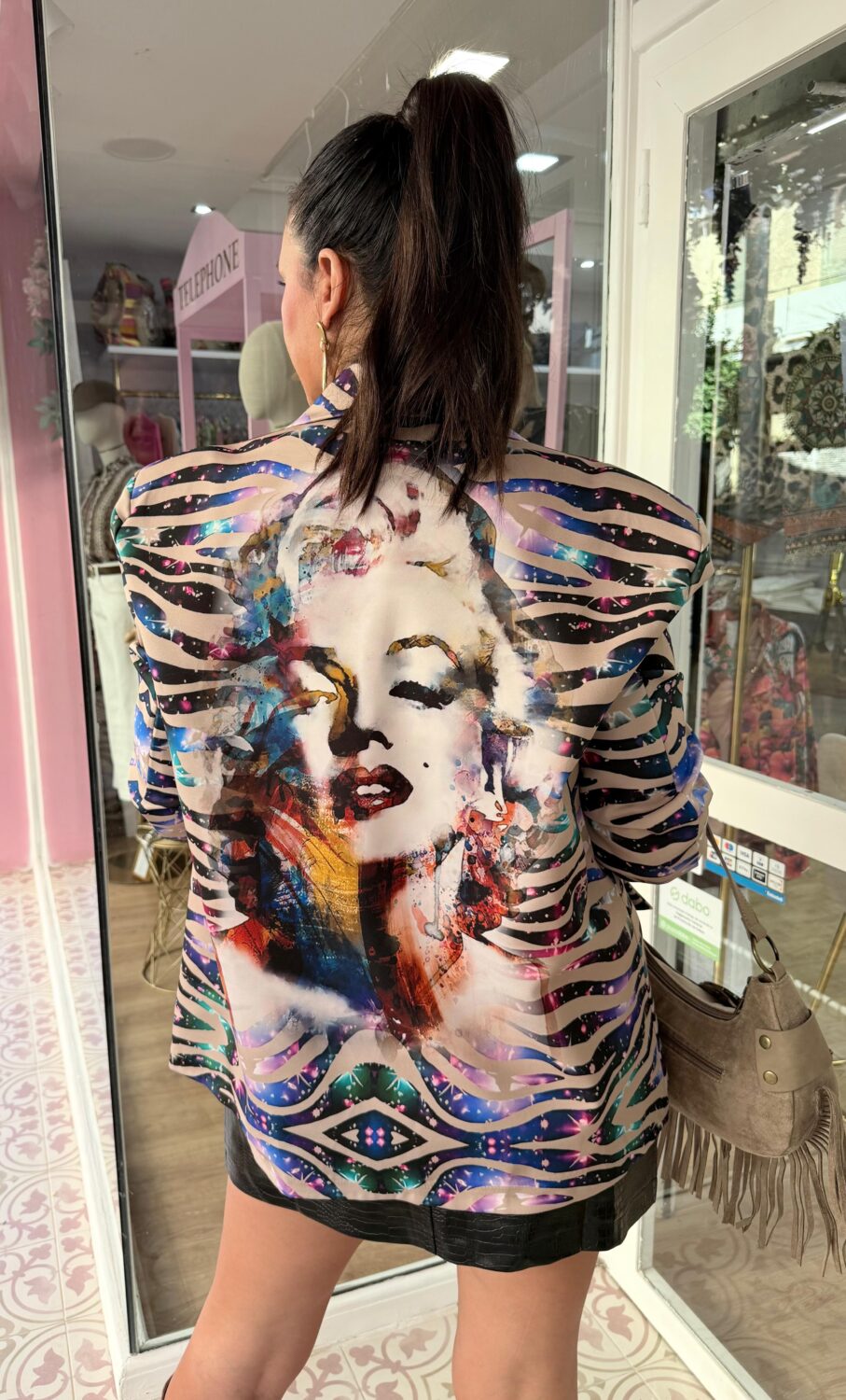 Chaqueta Marilyn