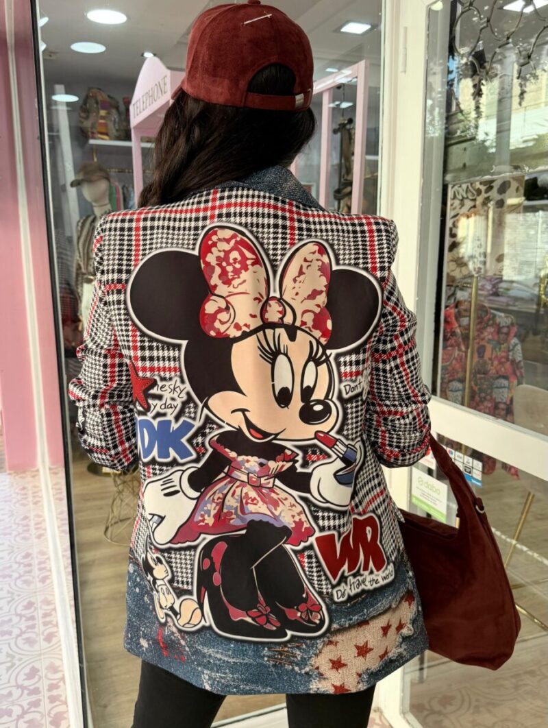 Chaqueta Minnie
