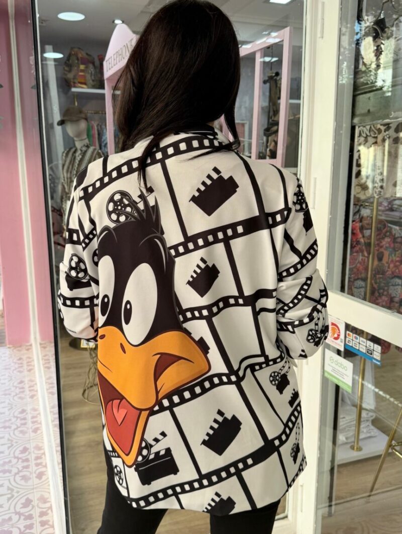 Chaqueta Pato Lucas