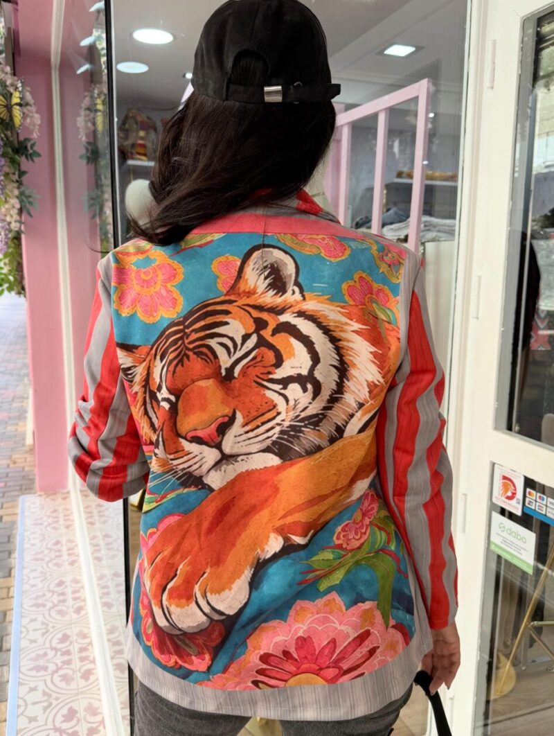 Blazzer Tigre