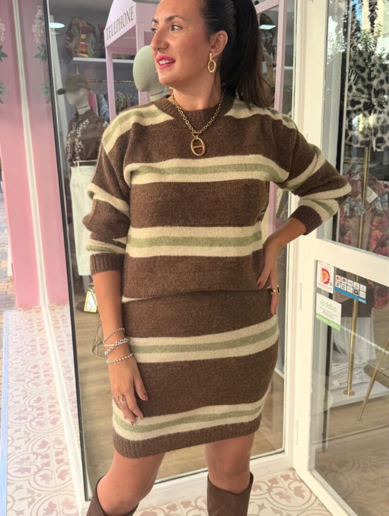 Conjunto Paola Verde
