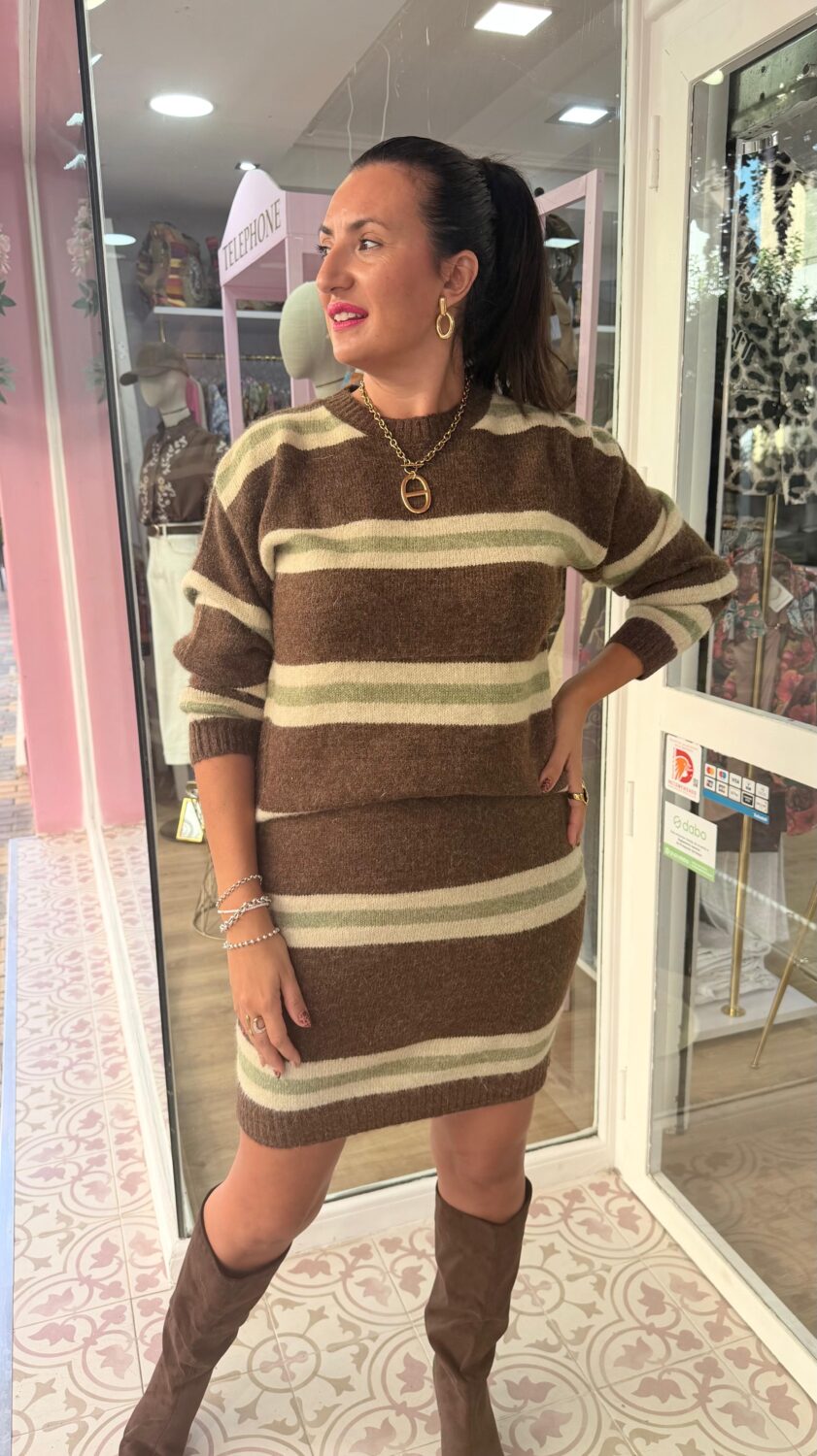 Conjunto Paola Verde