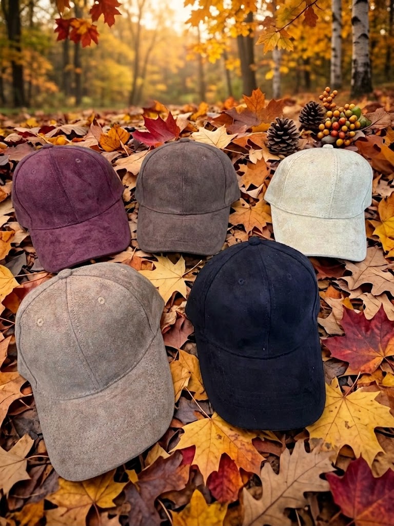 Gorra Otoño