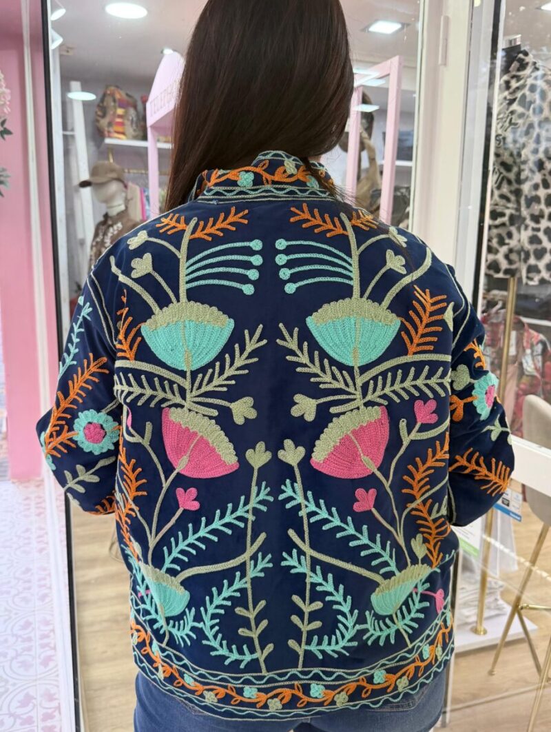 Alternative view of Chaqueta Japón 4