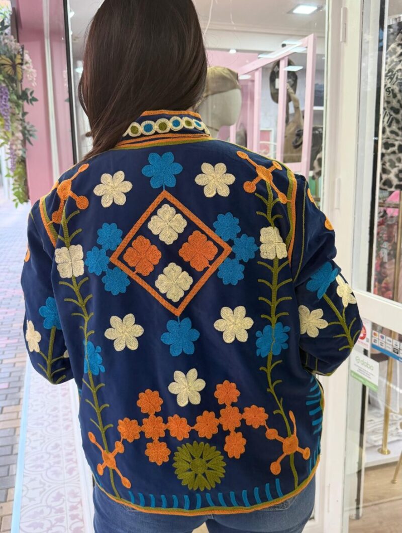 Alternative view of Chaqueta Japón 12