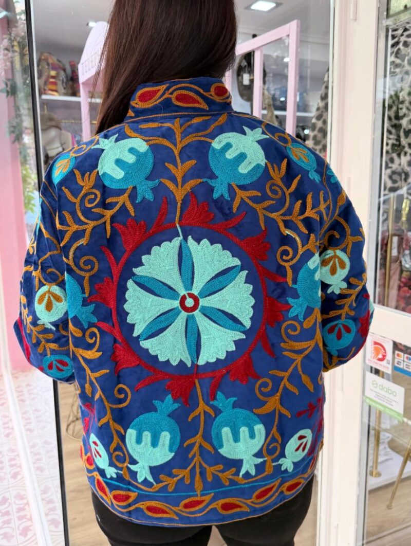Alternative view of Chaqueta Japón 13