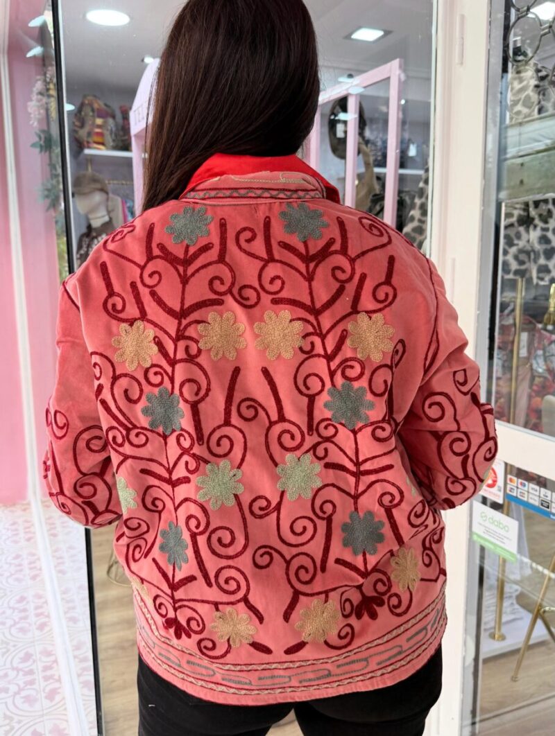 Alternative view of Chaqueta Japón 6