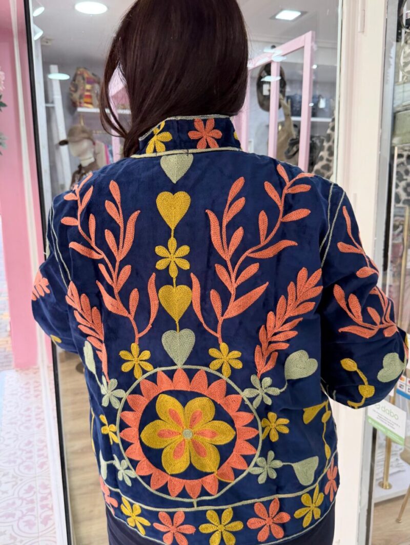 Alternative view of Chaqueta Japón 9
