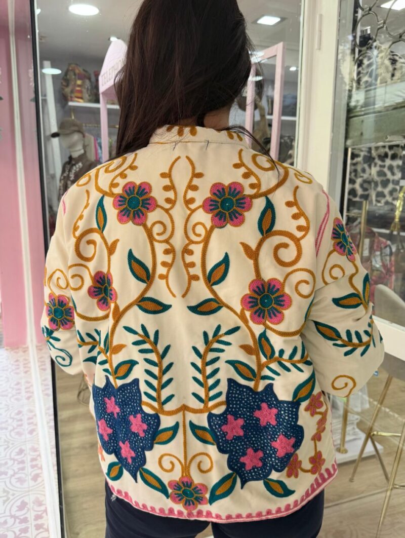 Alternative view of Chaqueta Japón 18